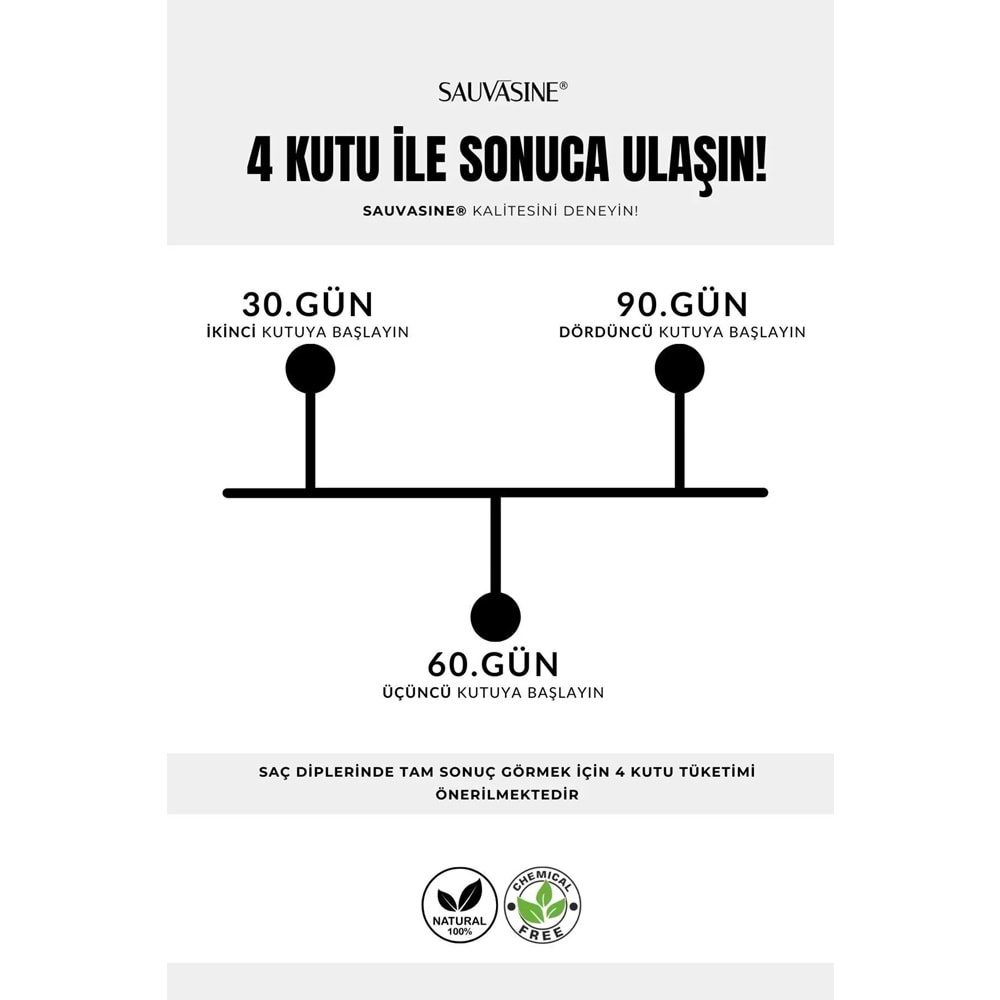 Sauvasine Batana Yağı Ham ve Saf Saç Bakım Yağı 120g