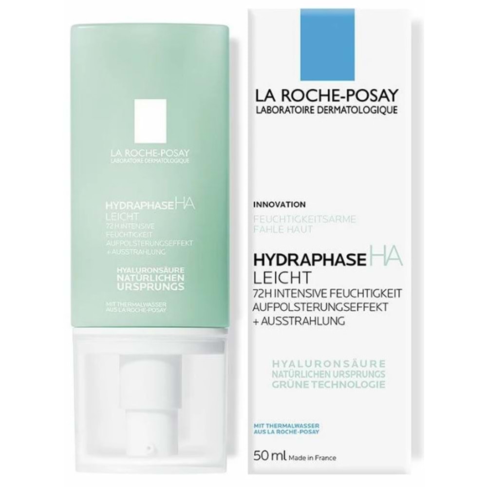La Roche Posay Hydraphase HA Light Nemlendirici Krem 50 mL