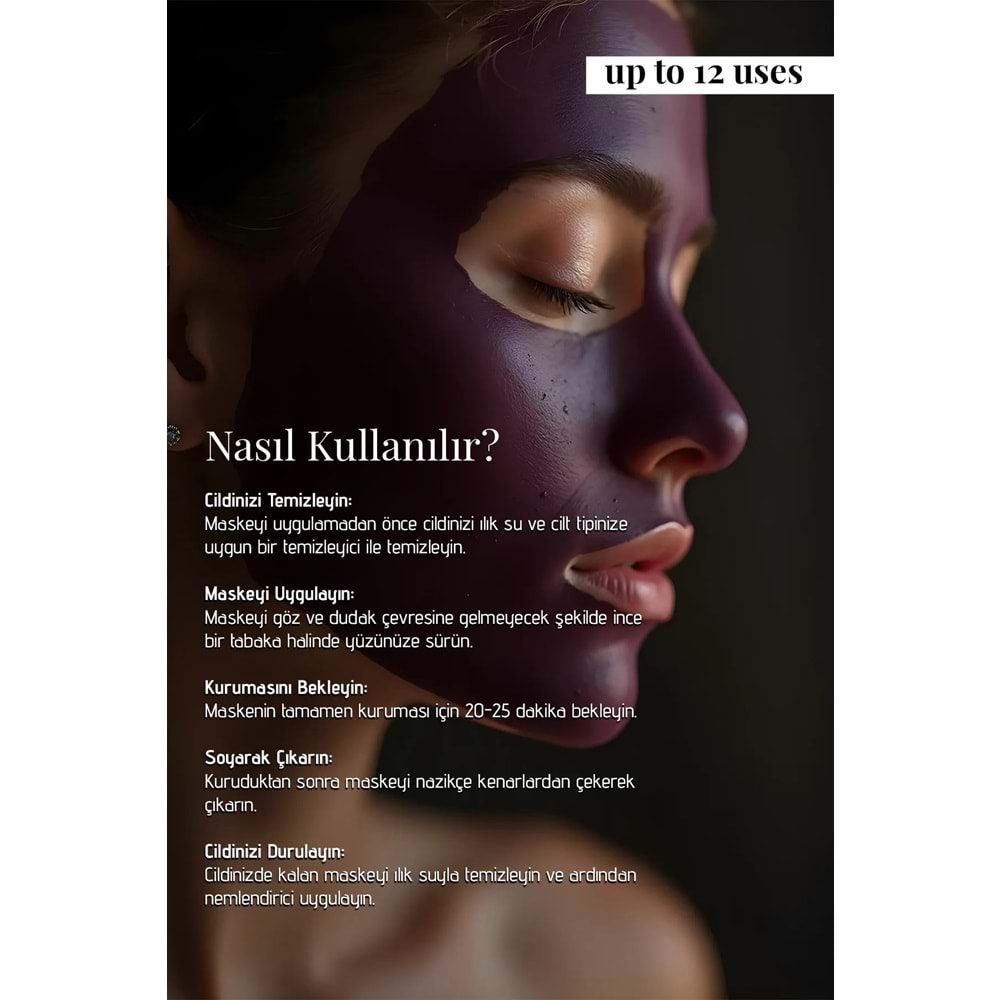 Jeunesse Yaşlanma Karşıtı Kolajen Maske 150 mL