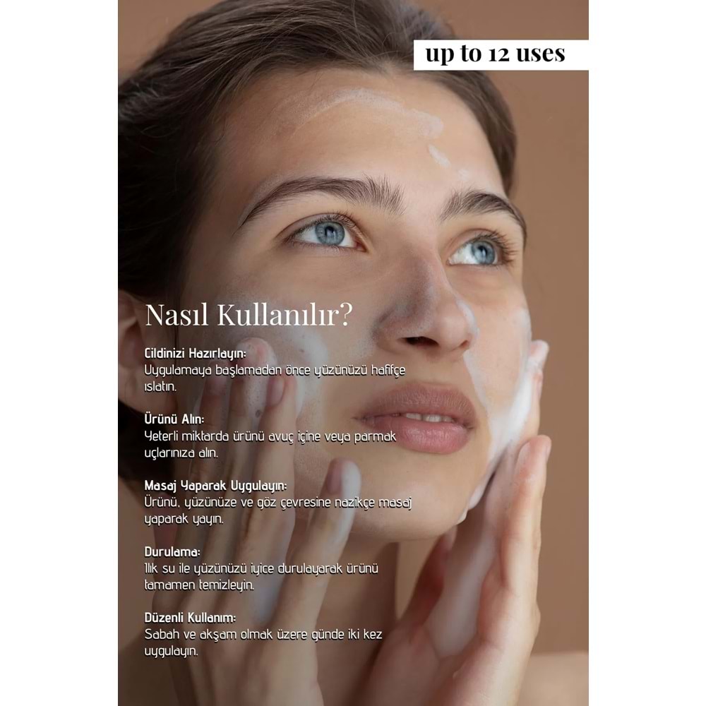 Jeunesse Pink Snow Yüz Temizleyici Jel Maske 150 mL