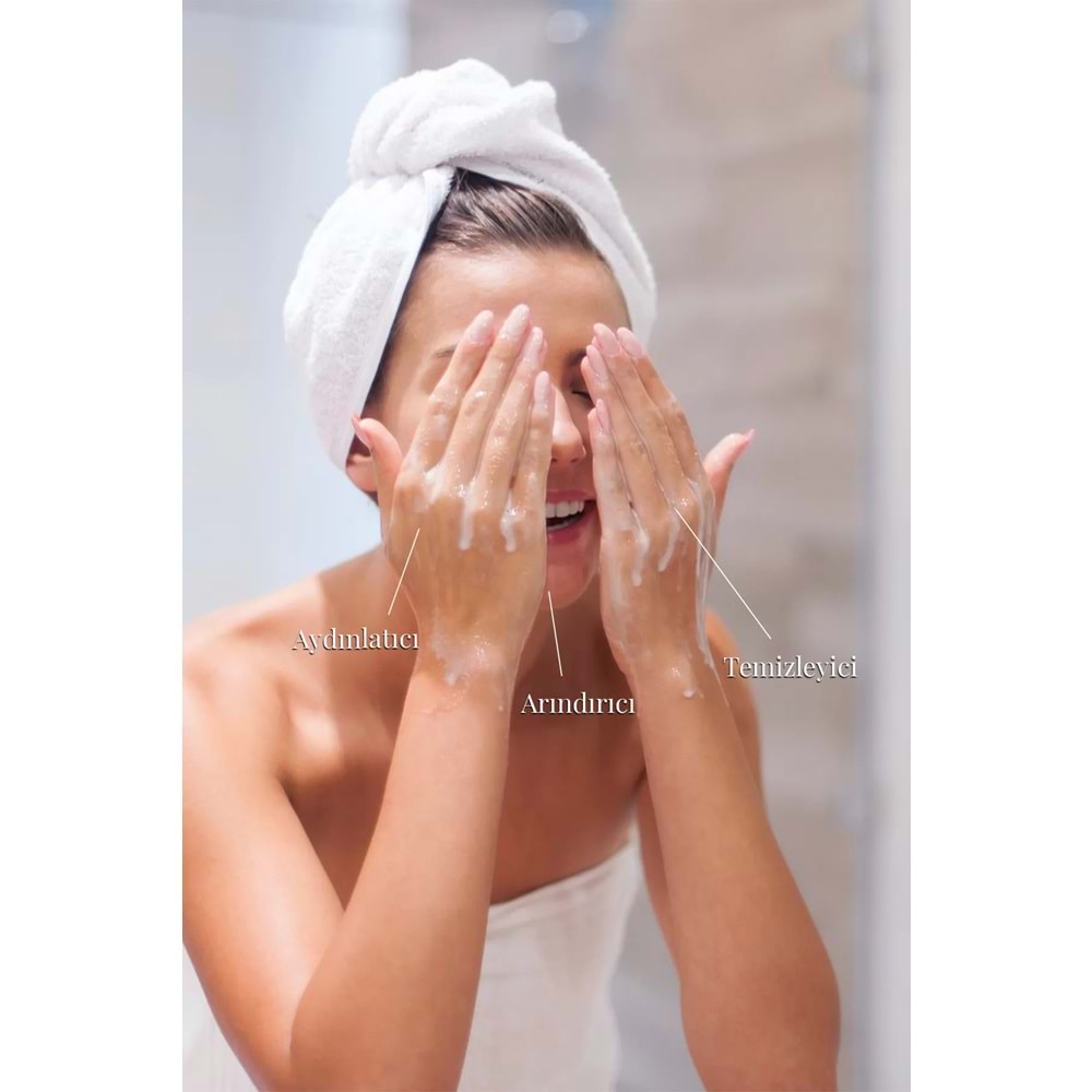 Jeunesse Pink Snow Yüz Temizleyici Jel Maske 150 mL