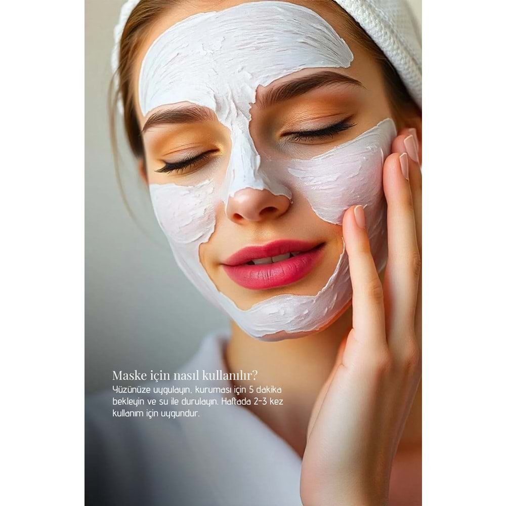 Jeunesse 3'ü 1 Arada Maske 150 mL