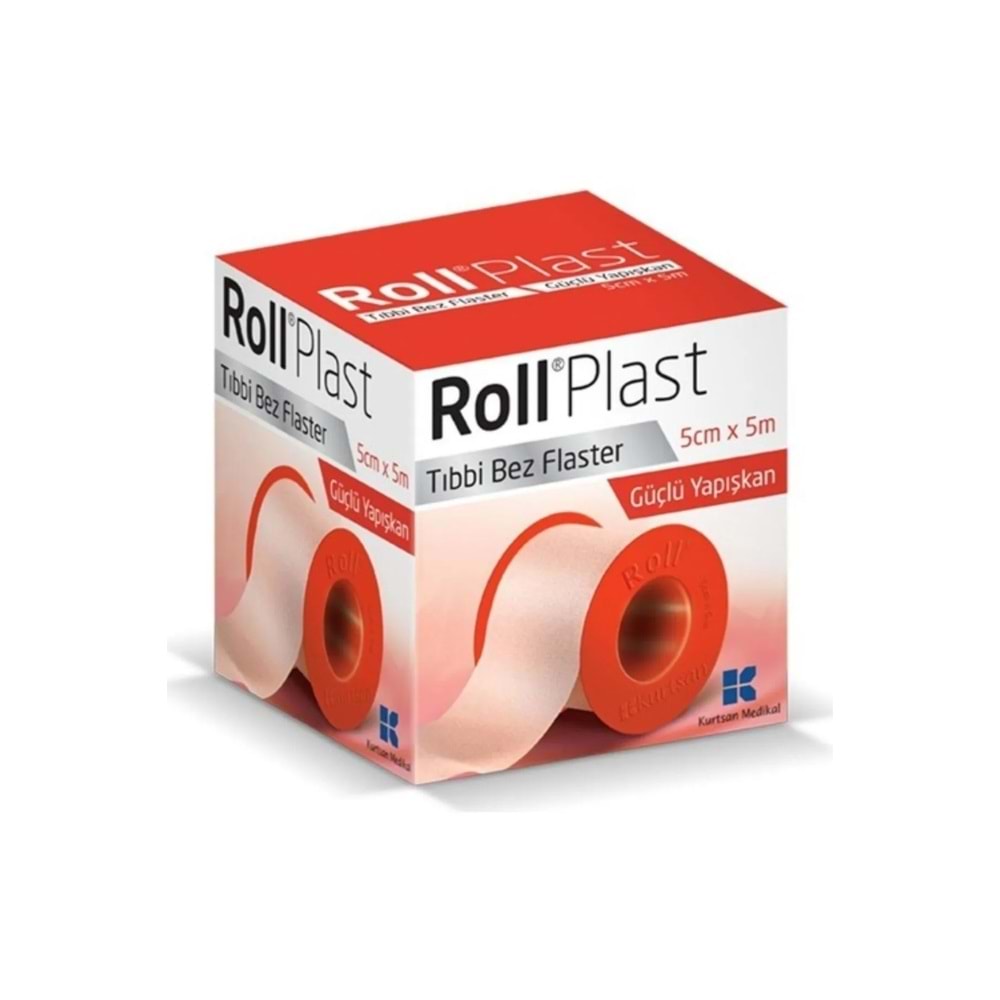Roll Plast Bez Flaster 5cm*5m