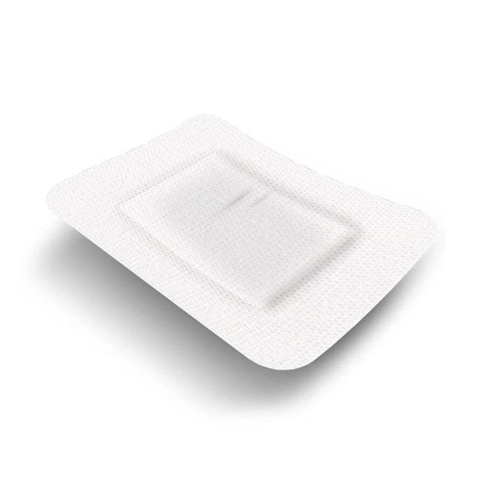 Roll Por Steril Yapışkanlı Yara Pedi 10*15cm Tekli