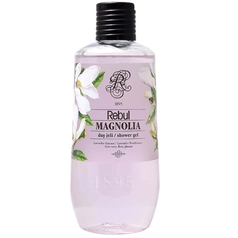 Rebul Duş Jeli 500 ml Magnolia