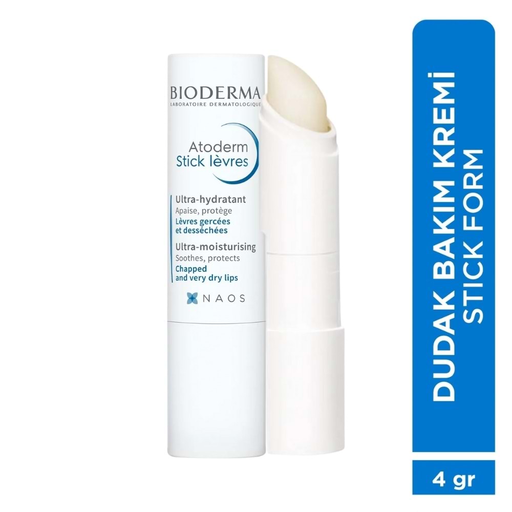 Bioderma Atoderm Lip Stick 4g