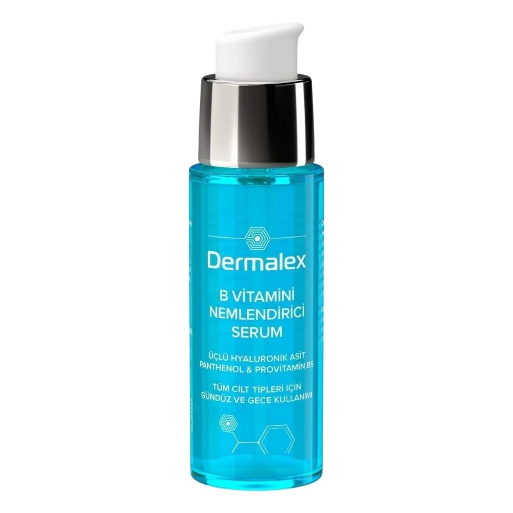 Dermalex B Vitamini Nemlendirici Serum 30 mL