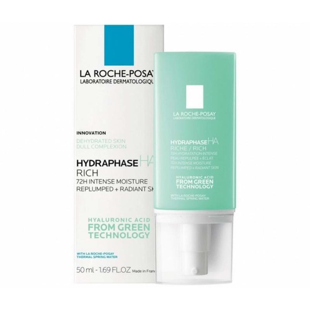 La Roche Posay Hydraphase HA Rıch 50Ml