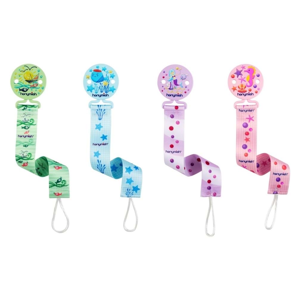 Hanymish Kumaş Emzik Askısı (724)