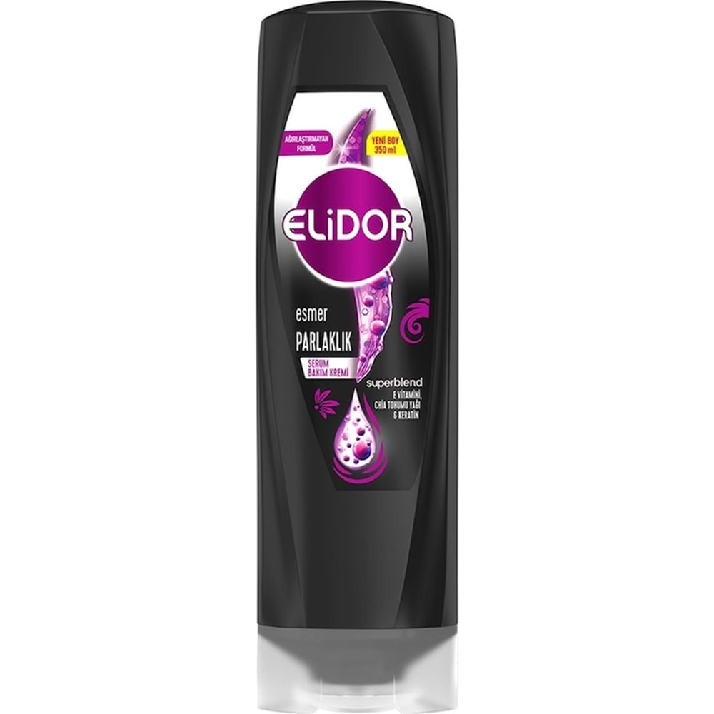 Elidor Serum Bakım Kremi Esmer Parlaklık 350ml