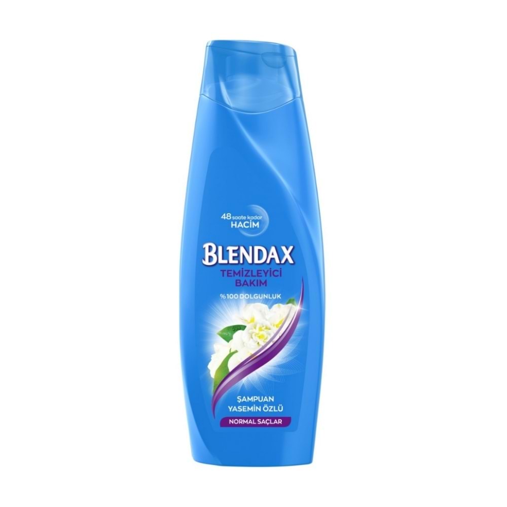 Blendax Yasemin Özlü Normal Saç Şampuanı 180 mL