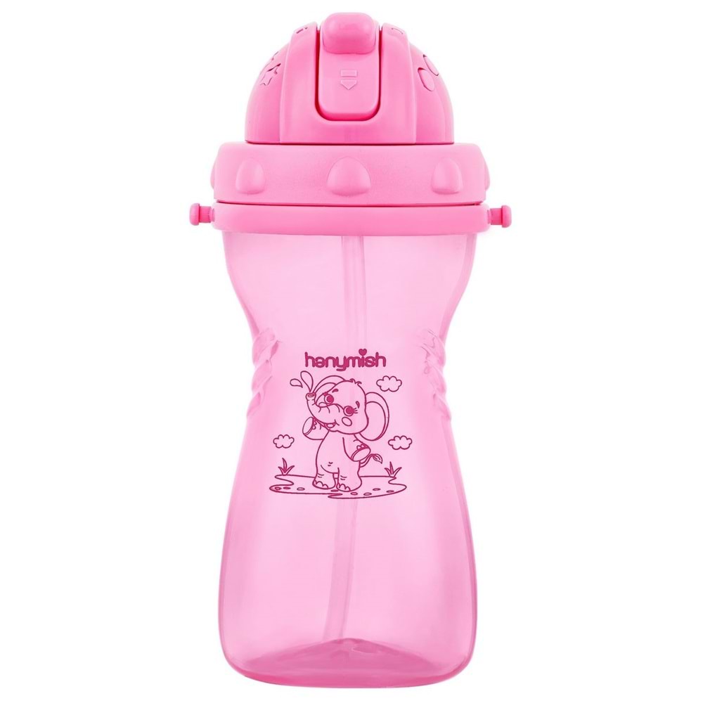 Hanymish Pipetli Bardak 400ml (530)