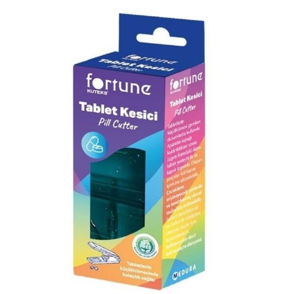 Fortune Tablet Kesici