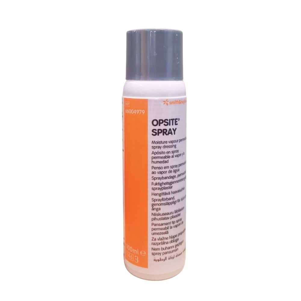Opsite Yara Kapatıcı Sprey 100 mL