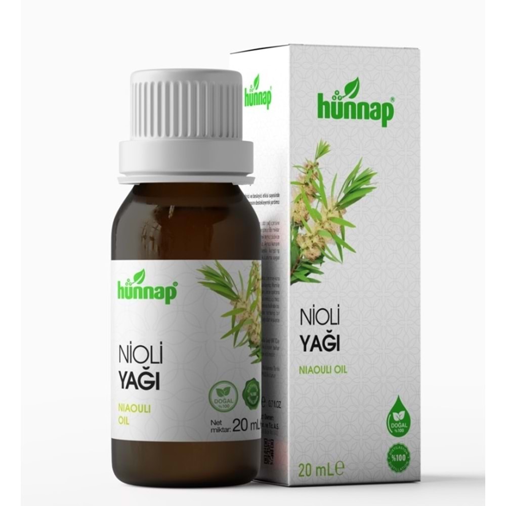 Hünnap Nioli Yağı 20 mL