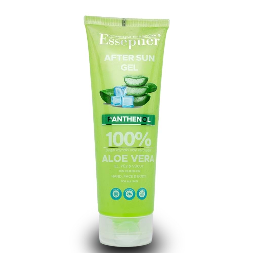 Essepuer Aloevera içeren Jel Panthenol 200mL