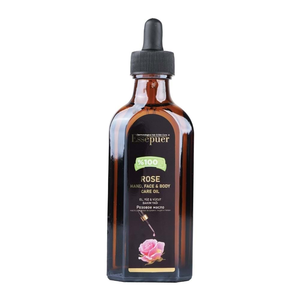 Essepuer Gül Yağı 100 mL