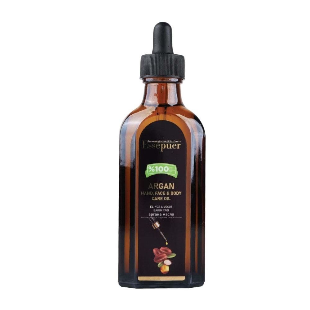 Essepuer Argan Yağı 100 mL