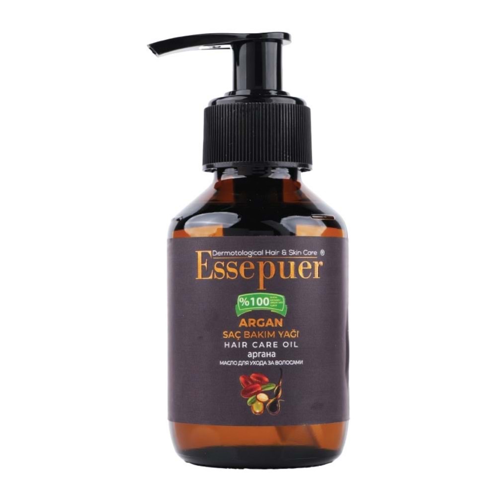 Essepuer Argan Saç Bakım Yağı 100 mL