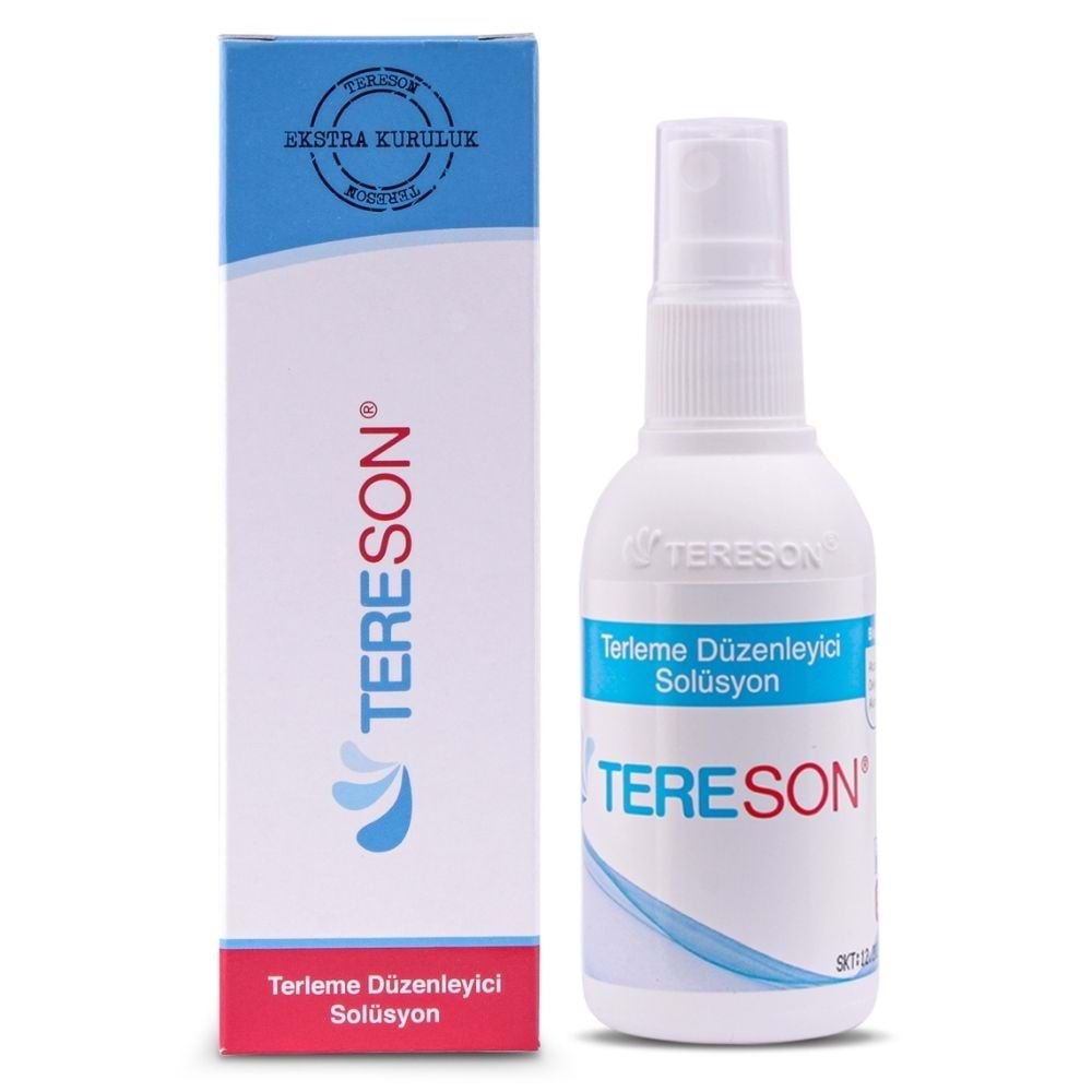 Tereson Terleme Önleyici Solüsyon 50 mL