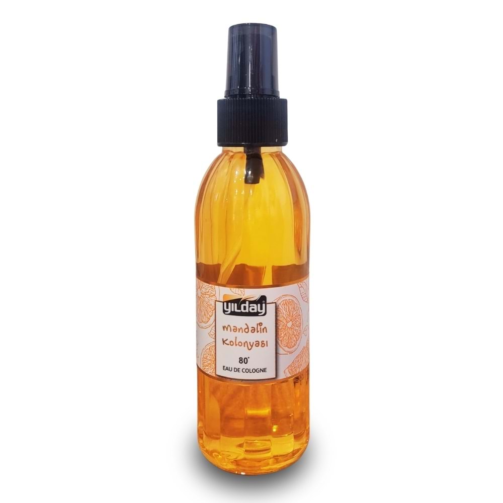 Yılday Sprey Kolonya 150Ml Mandalin