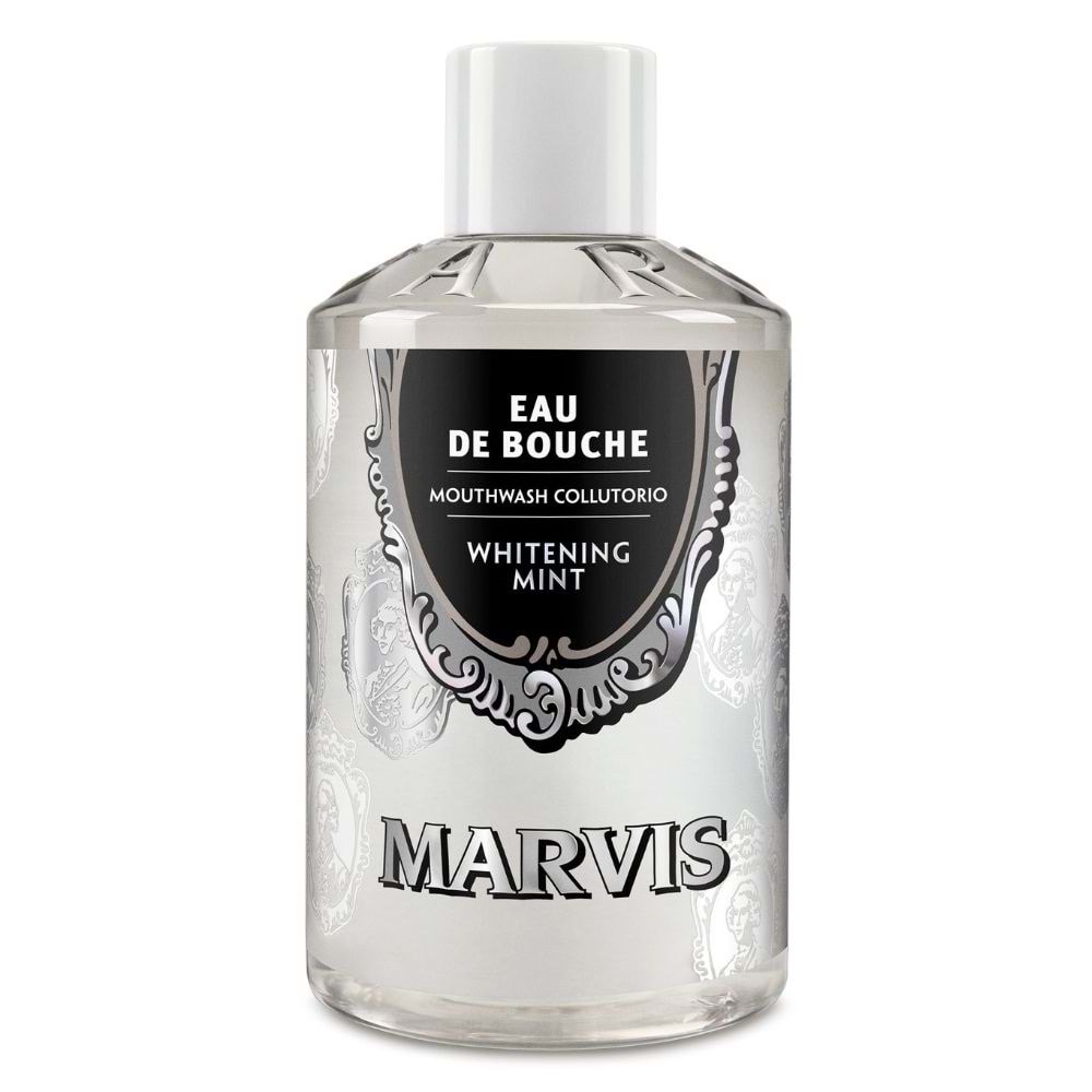 Marvis Whitening Mint Ağız Bakım Suyu 400 mL