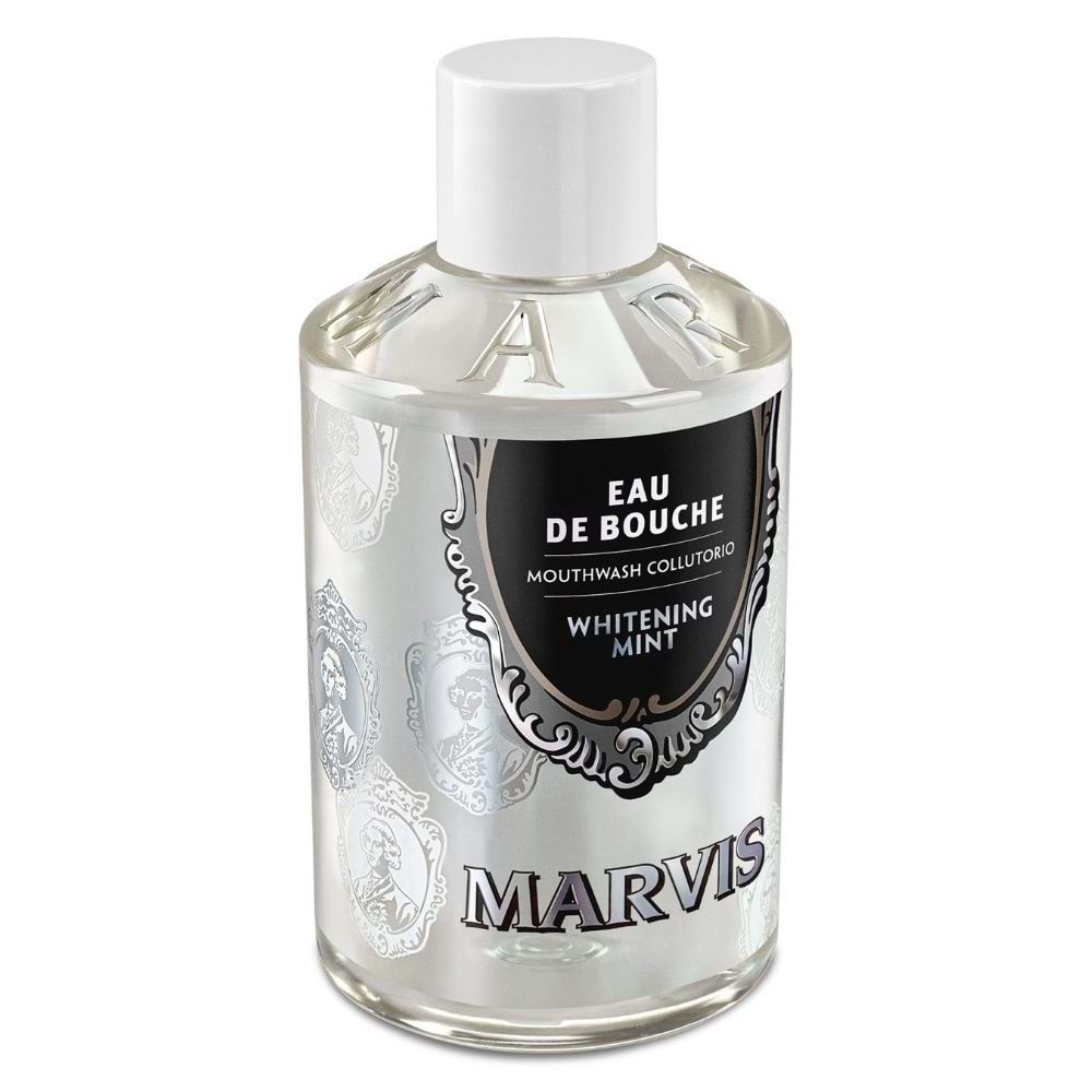Marvis Whitening Mint Ağız Bakım Suyu 400 mL