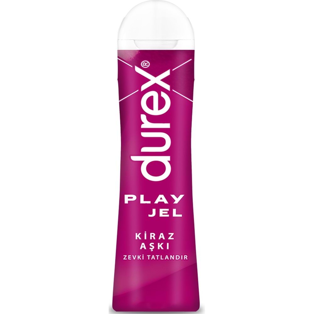 Durex 50Ml Play Jel Kiraz Aşkı