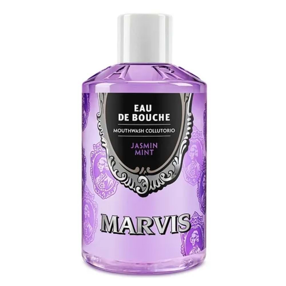 Marvis Jasmin Mint Ağız Bakım Suyu 400 mL