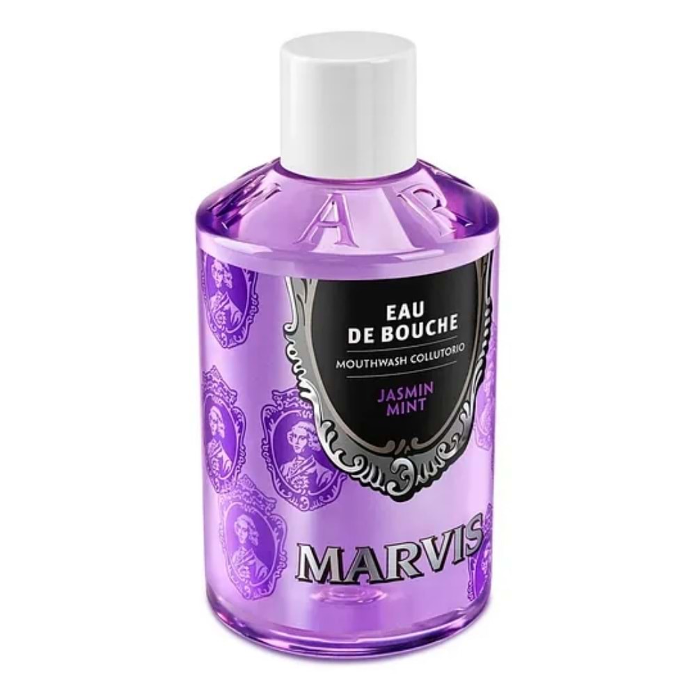 Marvis Jasmin Mint Ağız Bakım Suyu 400 mL