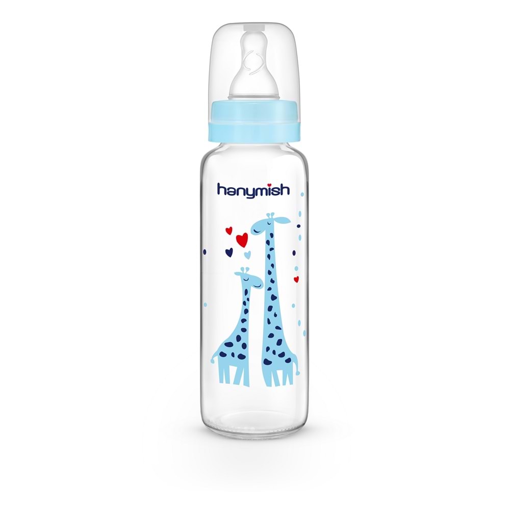 Hanymish Cam Biberon 240cc (400)