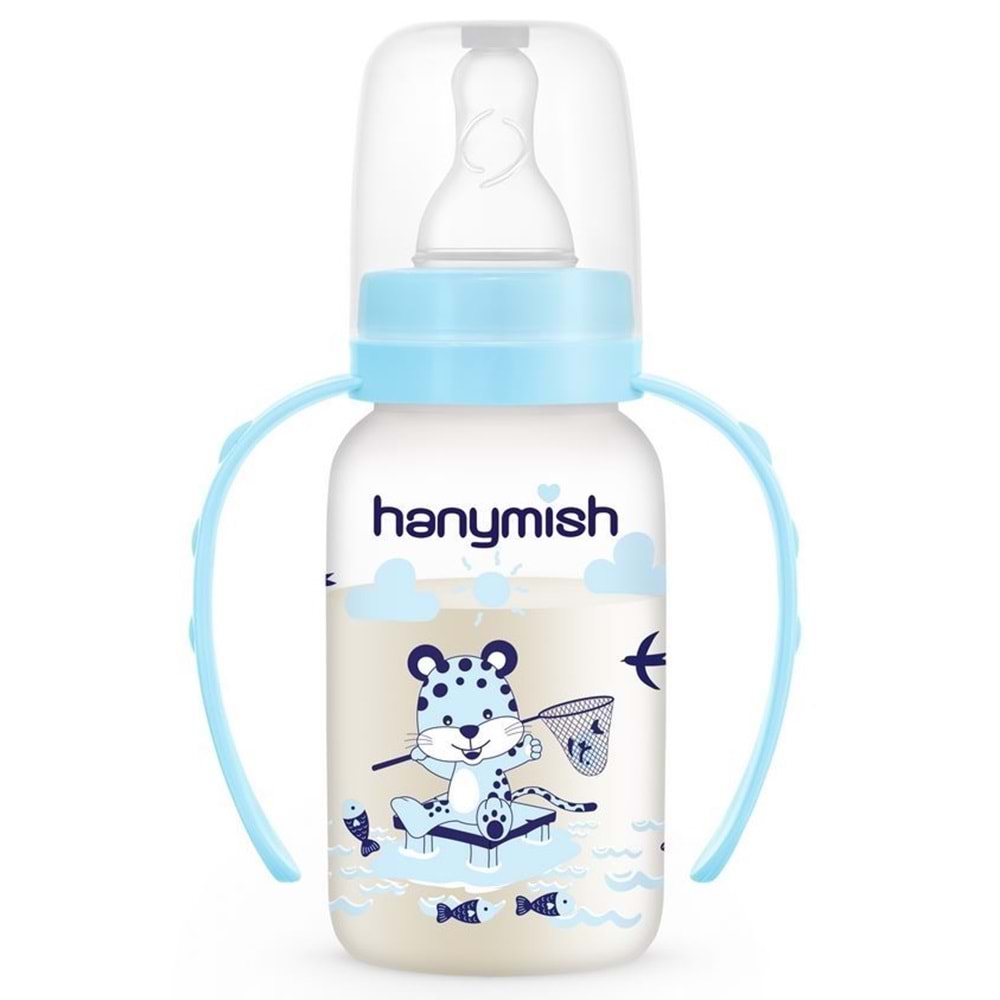 Hanymish Kulplu Pp Biberon 125cc (434)