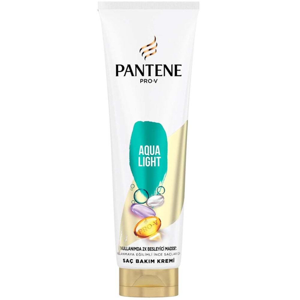 Pantene Saç Bakım Kremı Aqua Light 275Ml
