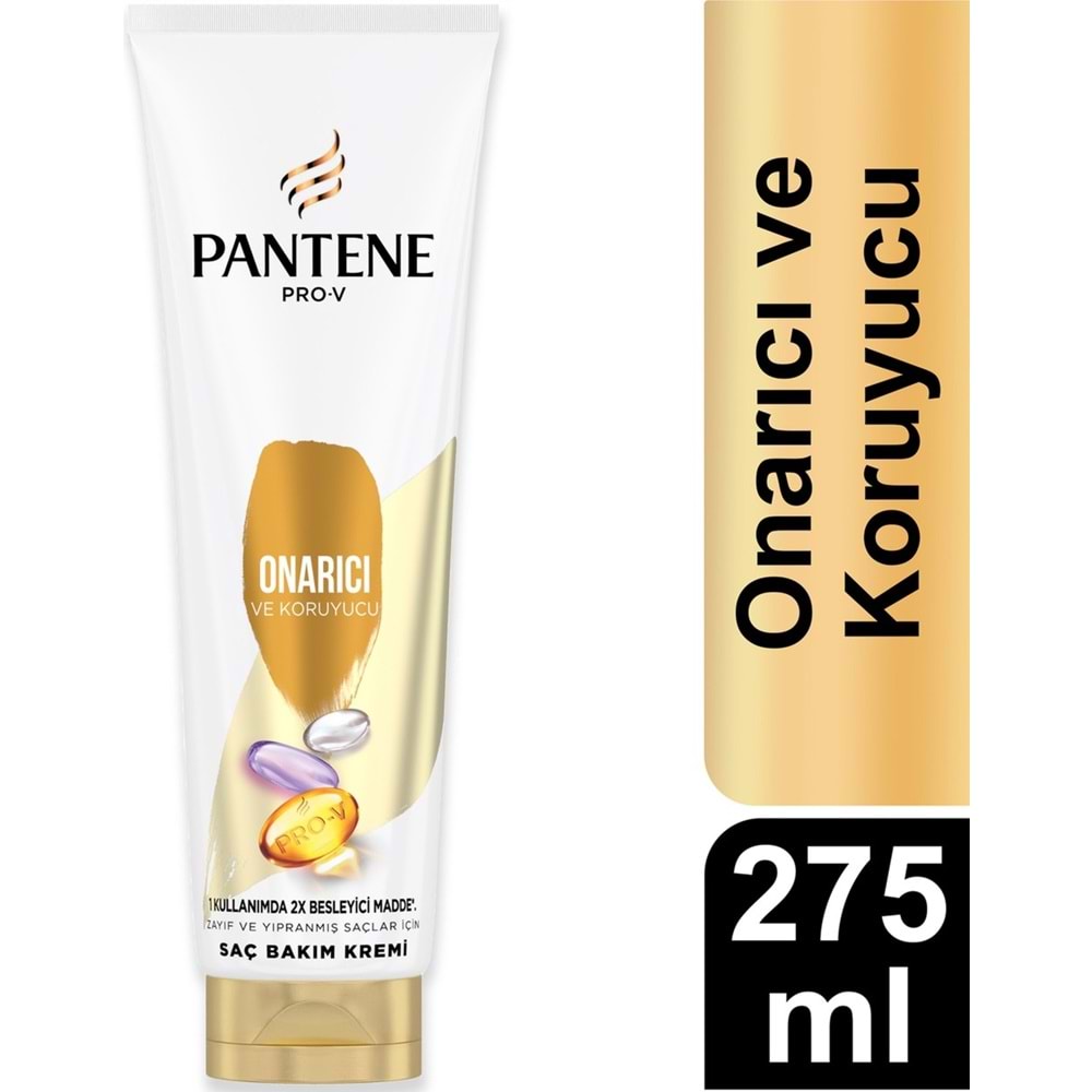 Pantene Saç Bakım Kremi Onarıcı ve Koruyucu 275Ml