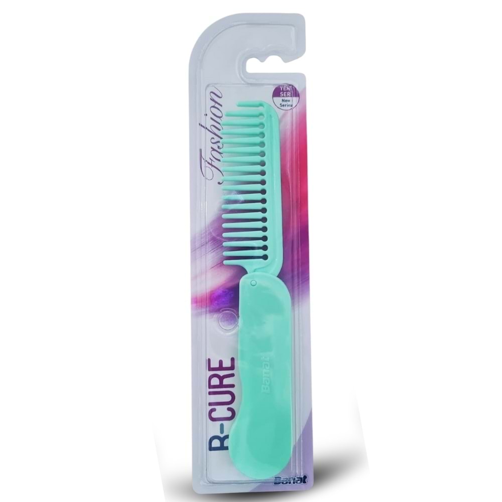 Banat B-Cure Fashion Katlanabilir Tarak 122