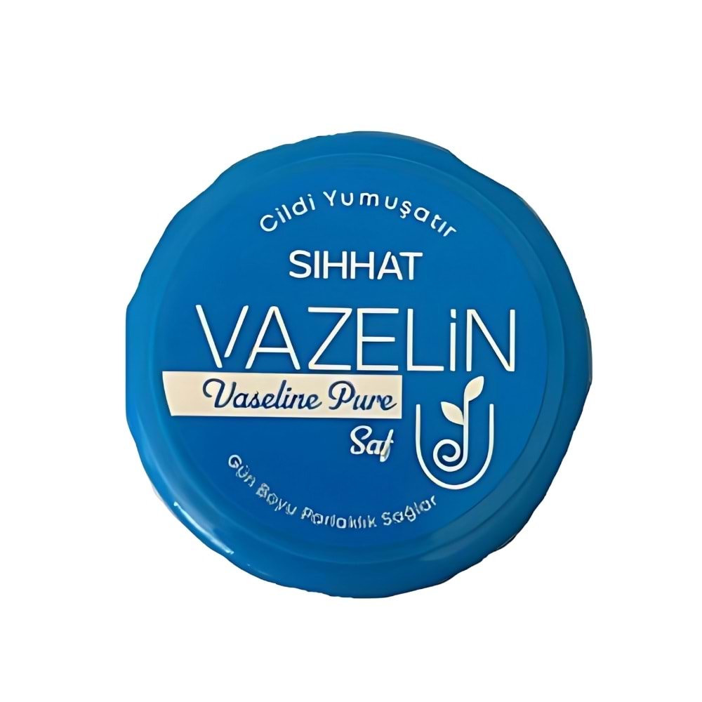 Sıhhat Vazelin Pure 100 Ml