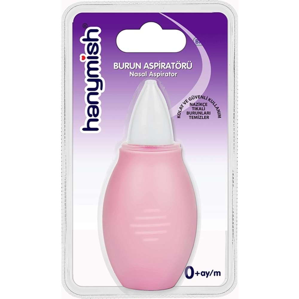 Hanymish Burun Aspiratörü (930)