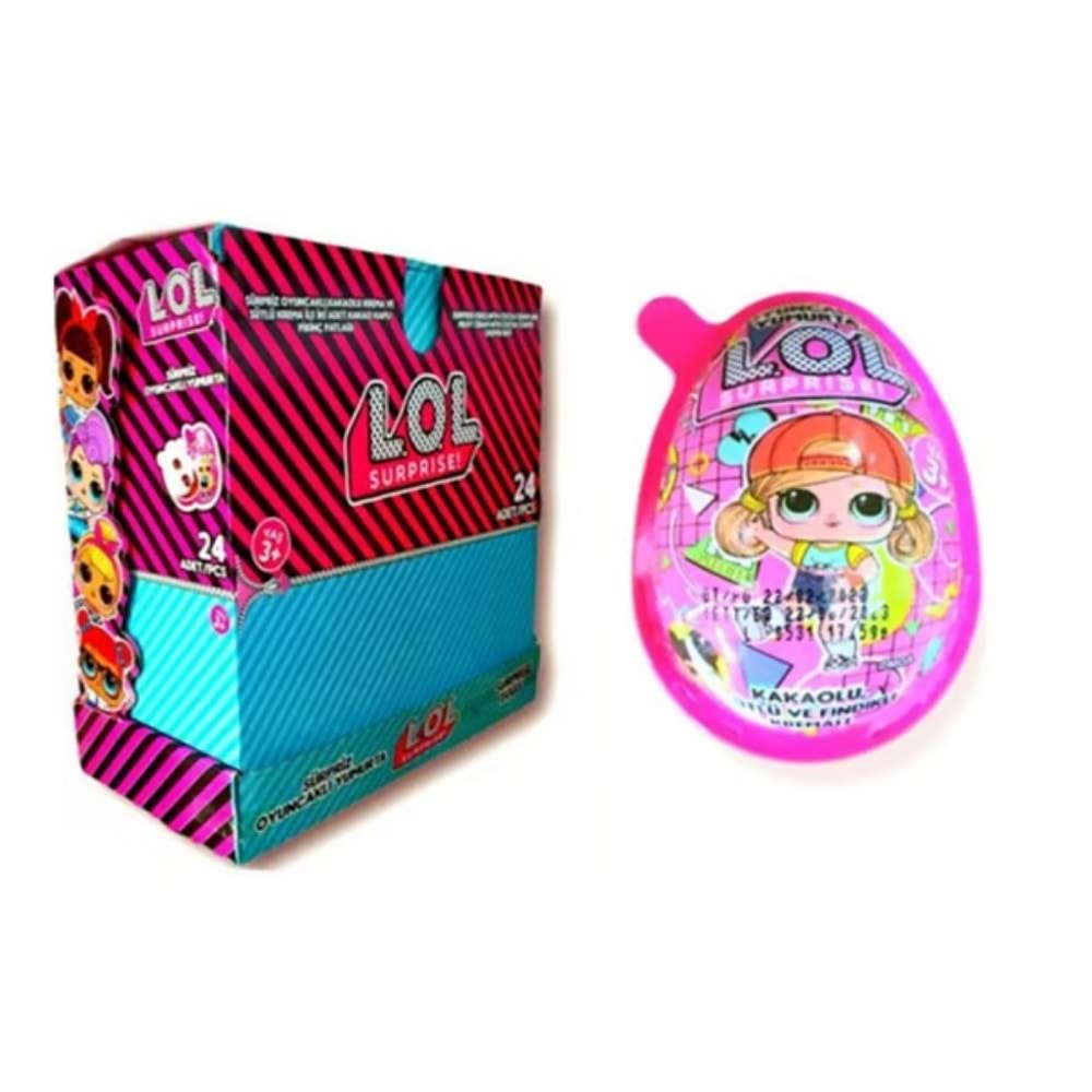 LOL Sürpriz Yumurta Stand 24Lü