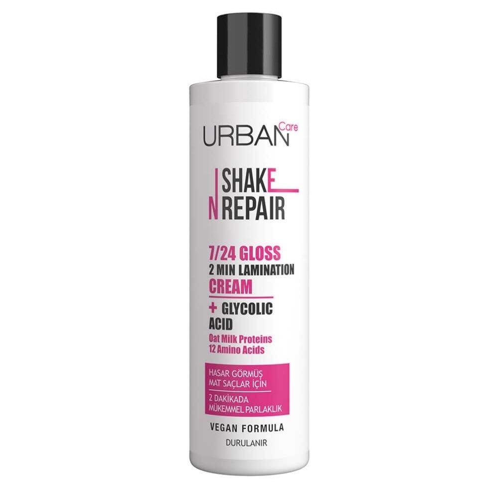 Urban Care 7/24 Gloss Parlaklık Etkili Saç Bakım Kremi 200 mL