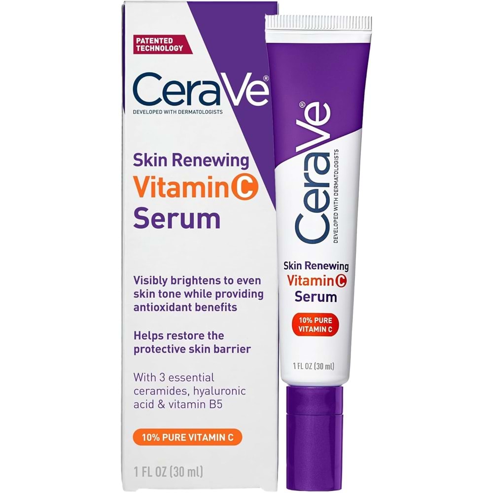 Cerave Yenileyici Vitamin C Serum 30Ml