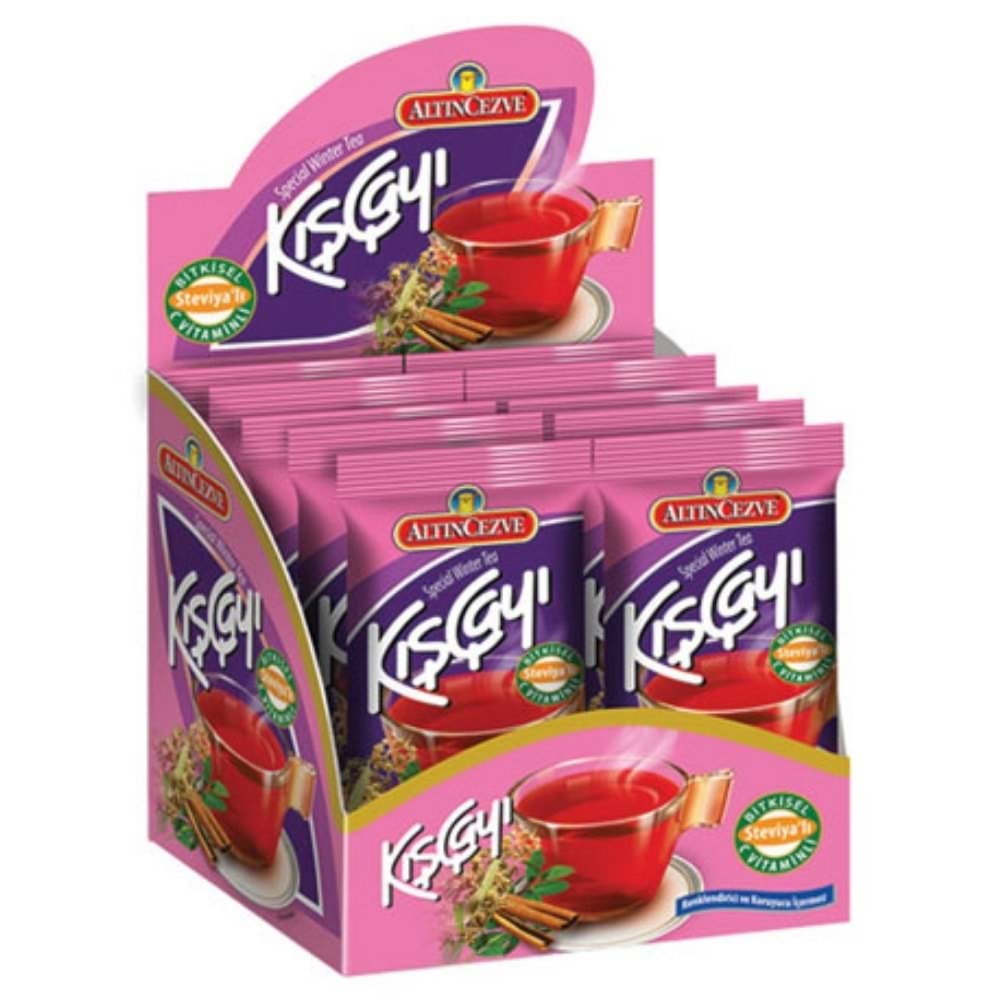 Altıncezve Kış Çayı 10 Gr x 20 Adet
