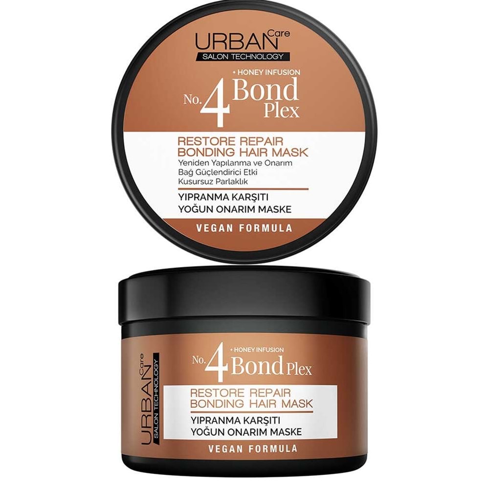 Urban Care Yıpranma Karşıtı Yoğun Onarım Maske No:4 230Ml