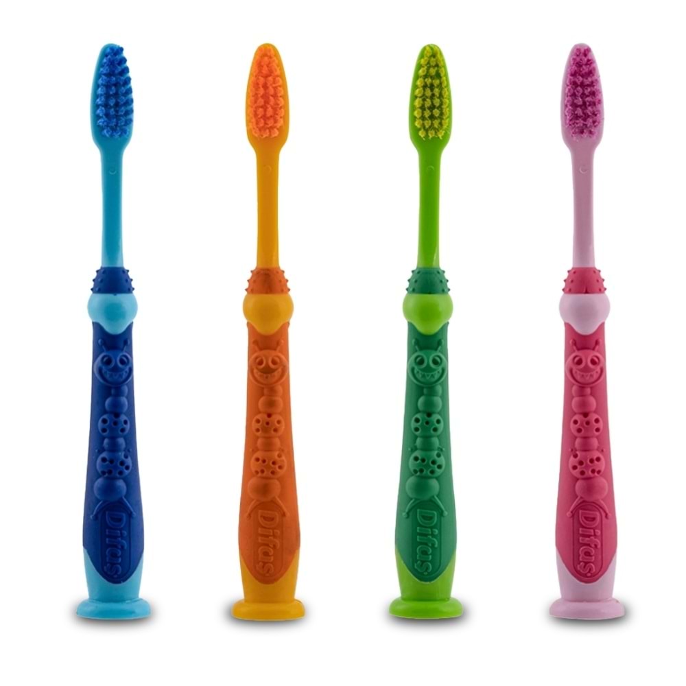 Difaş Diş Fırçası Pro Clinic Kids Kutulu