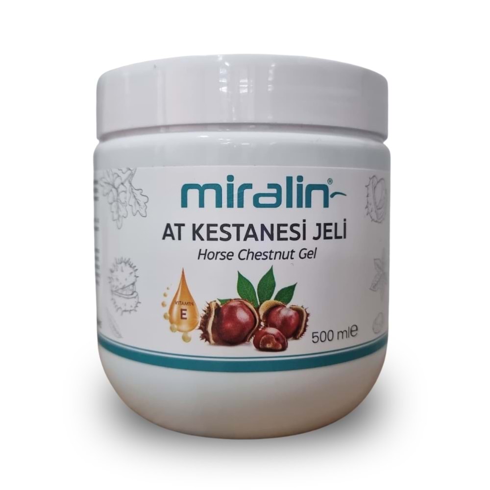 Miralin At Kestanesi Jeli 500Ml