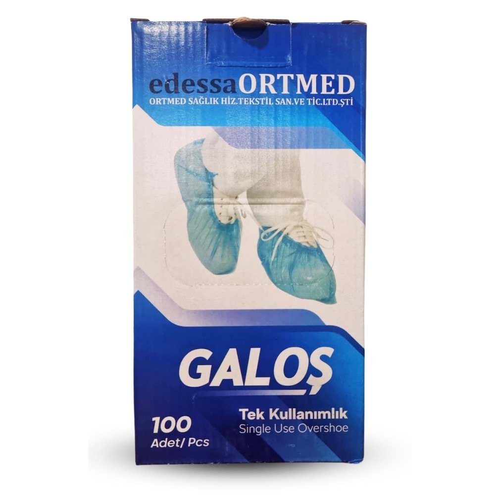 Galoş 100Lü Edessa