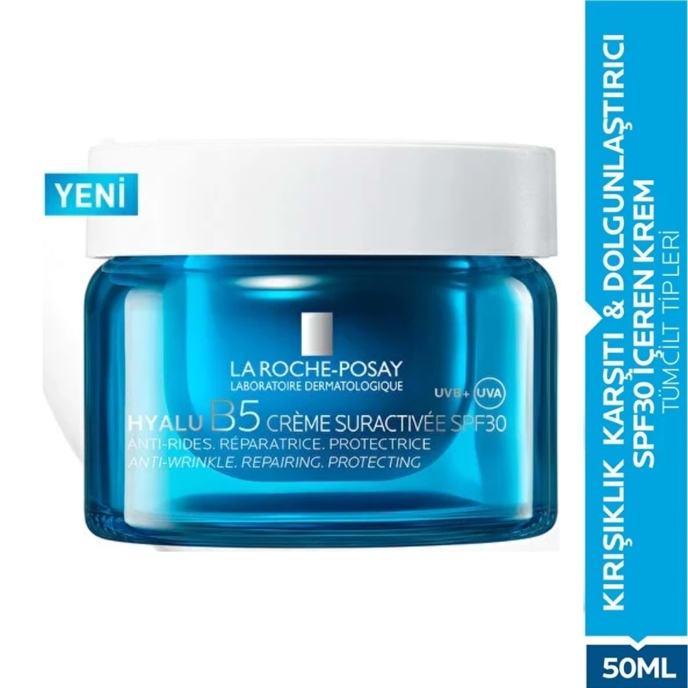 La Roche Posay Hyalu B5 Suractivated Krem SPF30 50Ml