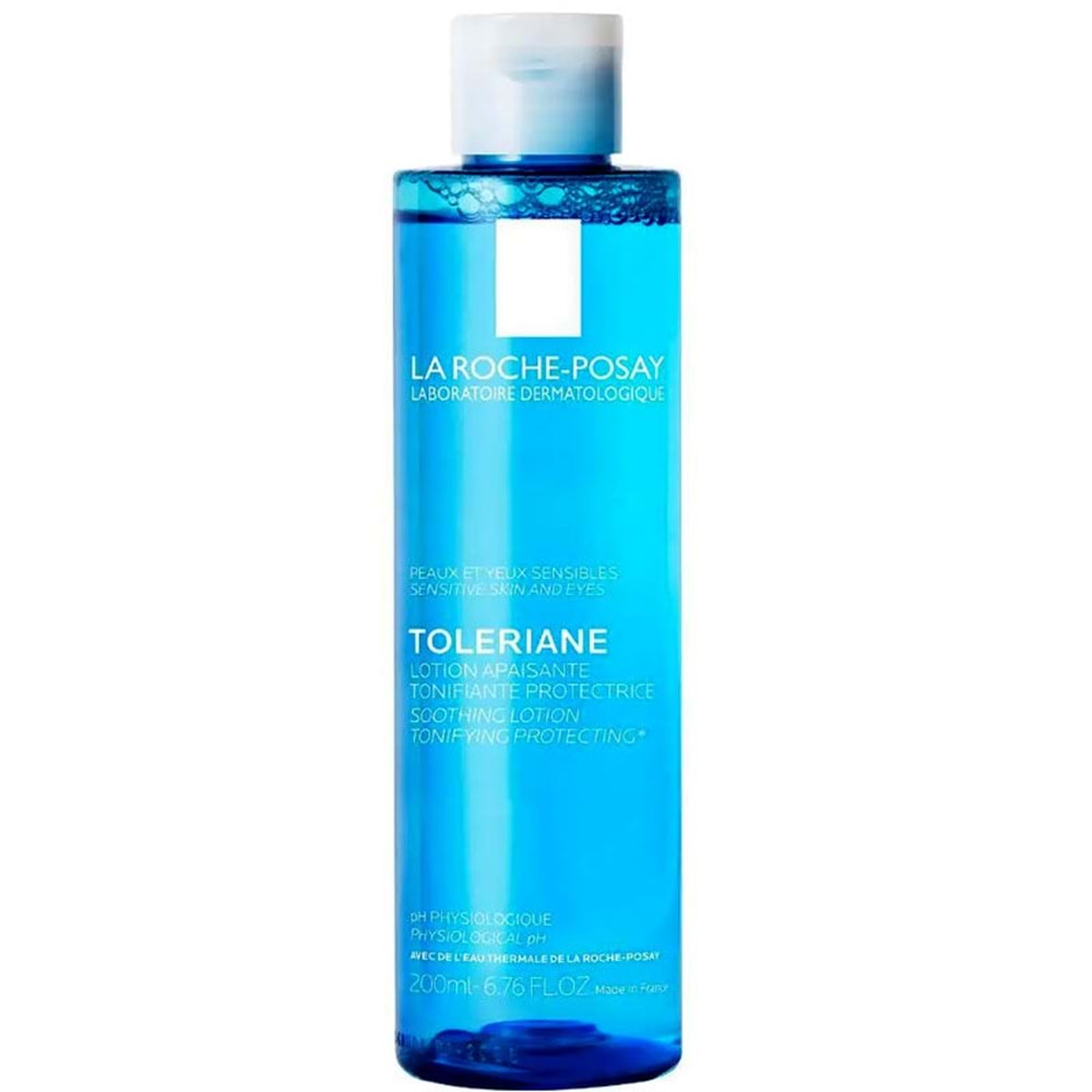 La Roche Posay Toleriane Cilt Rahatlatıcı Tonik 200Ml