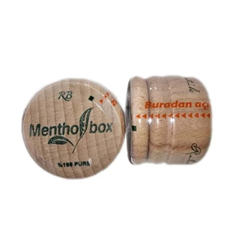 Mentholbox Migren Taşı 6 gram