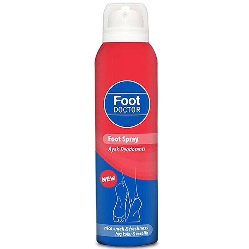 Foot Doctor Ayak Deodarantı 150ml