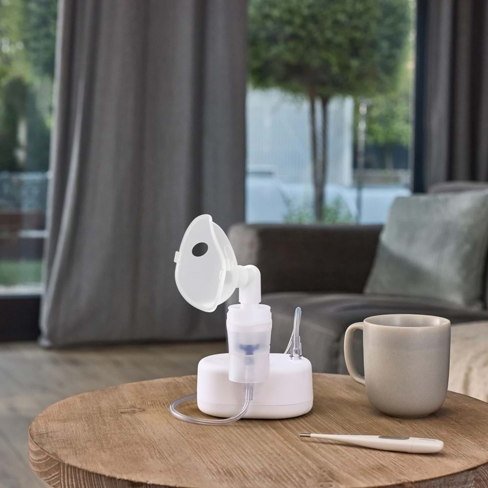 Omron NE-C810 Kompresörlü Nebulizatör